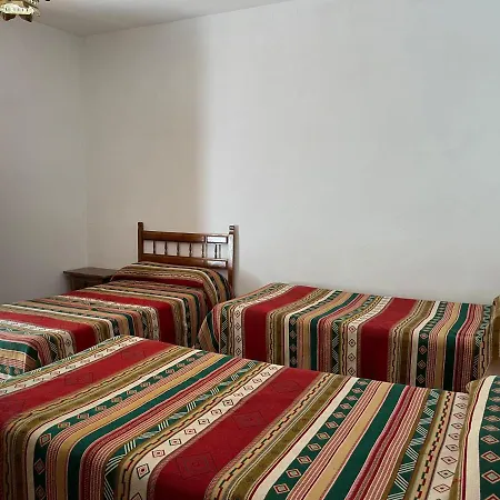 Rural Poqueira Hotel Capileira