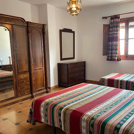 Hotel Rural Poqueira