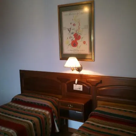 Rural Poqueira Hotel 2*