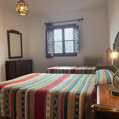 Rural Poqueira Hotel Capileira