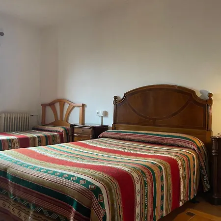 Rural Poqueira Hotel 2*