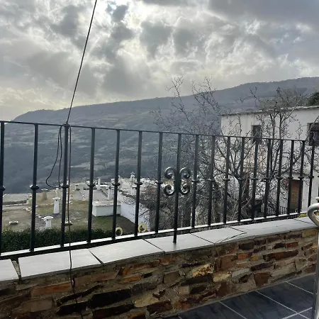 Hotel Rural Poqueira