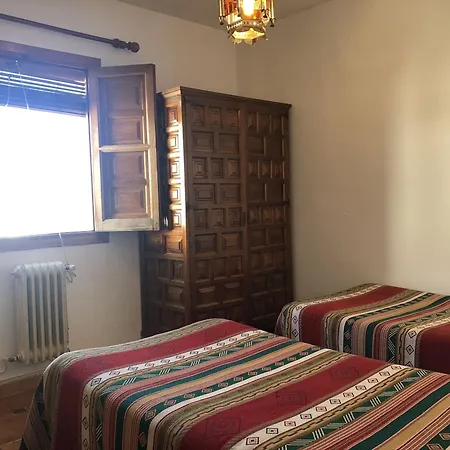 Rural Poqueira Hotel