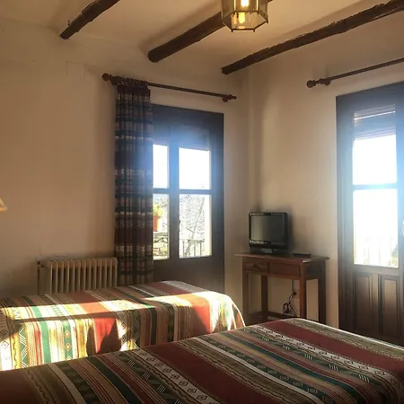 Rural Poqueira Hotel