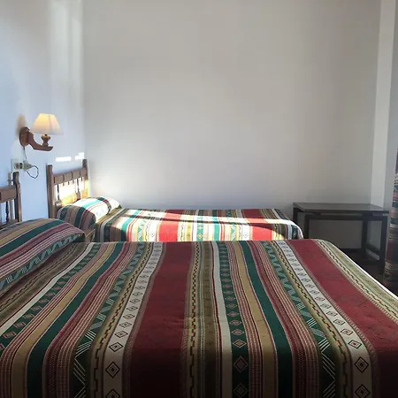 Hotel Rural Poqueira