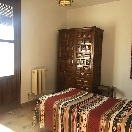 Hotel Rural Poqueira