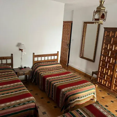 Hotel Rural Poqueira Capileira