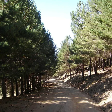Hotel Rural Poqueira 2*