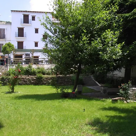 Hotel Rural Poqueira