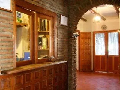 Hotel Rural Poqueira Capileira