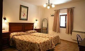Hotel Rural Poqueira 2*