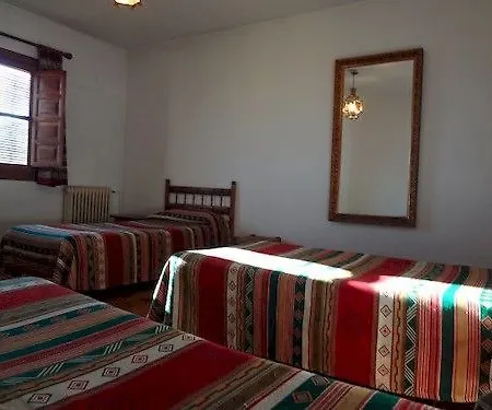 Rural Poqueira Hotel