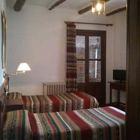 Hotel Rural Poqueira Capileira